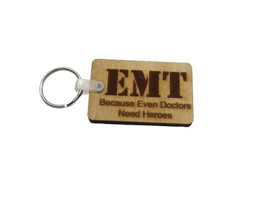 EMT Keychain