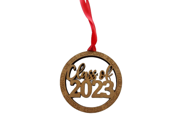 Class of 2023 Graduate Ornament