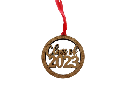 Class of 2023 Graduate Ornament