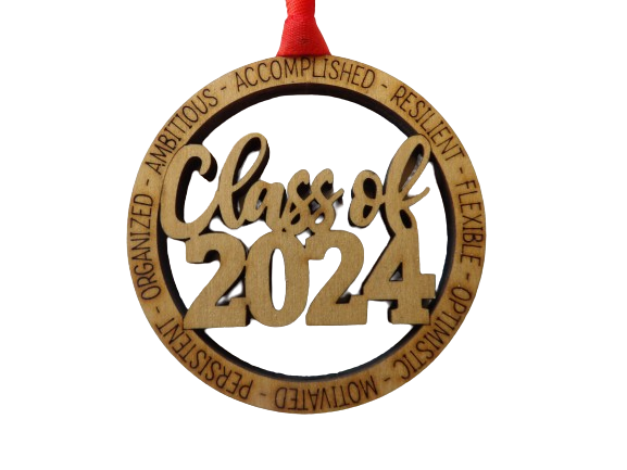 Class of 2024 Graduate Ornament