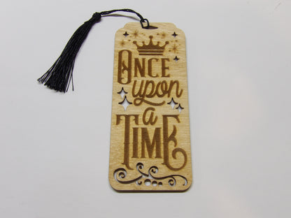 Once Upon a Time Bookmark